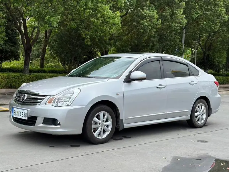 Nissan Sylphy, 2018