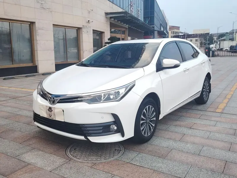 Toyota Corolla, 2018