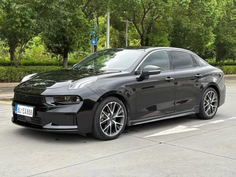 Lynk & Co 03, 2022