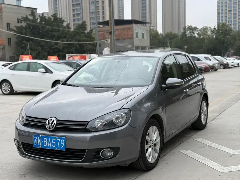 Volkswagen Golf, 2012