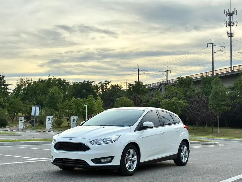 Ford Focus, 2017