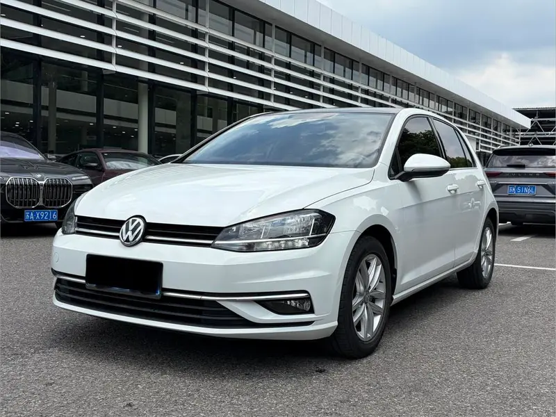 Volkswagen Golf, 2018