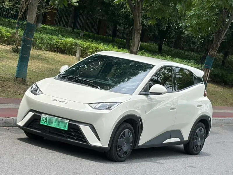 BYD Seagull, 2023