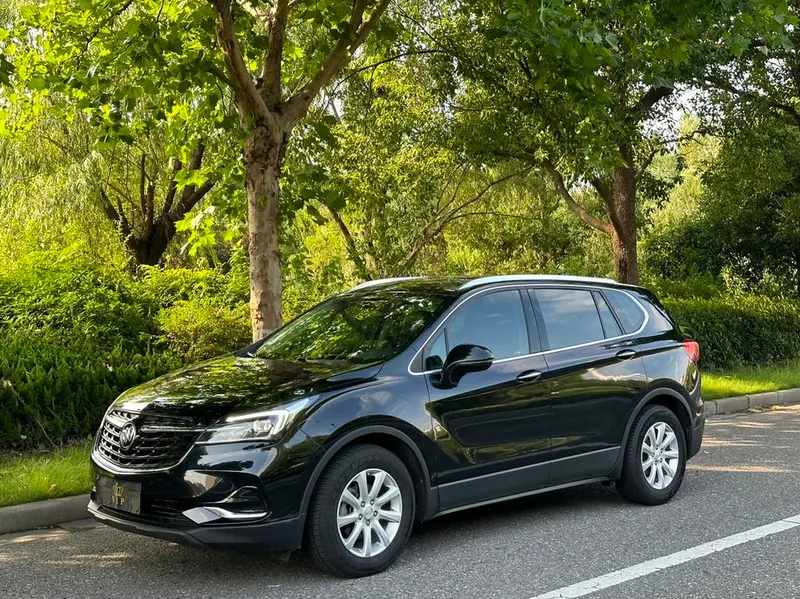 Buick Envision, 2021