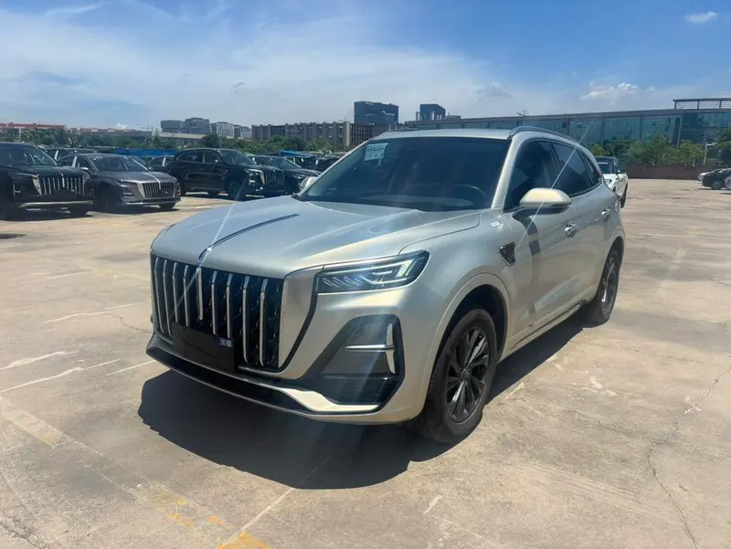 Hongqi HS5, 2024
