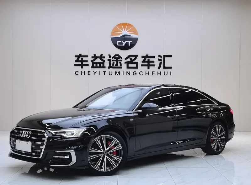 Audi A6L, 2023
