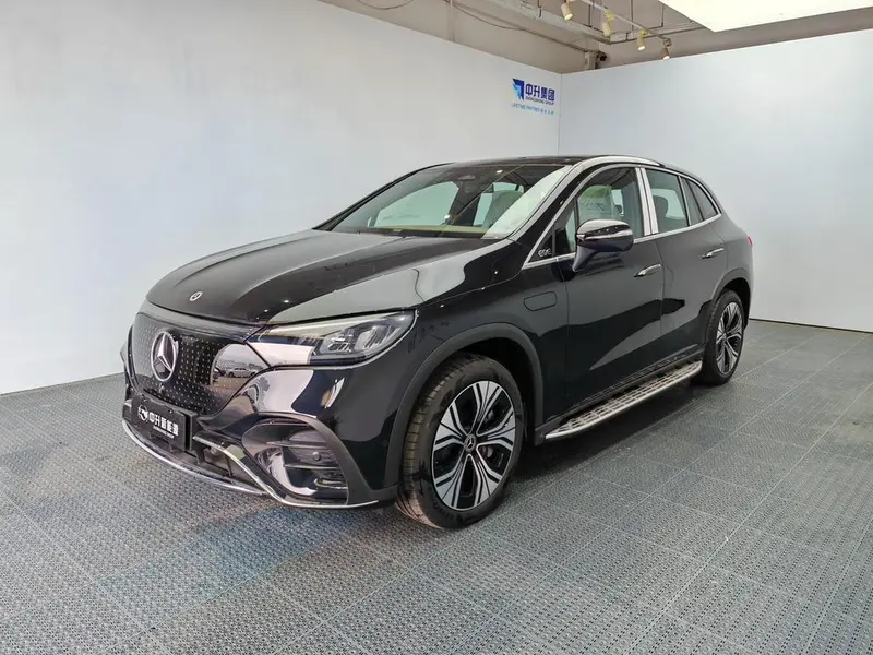 Mercedes-Benz EQE SUV, 2024