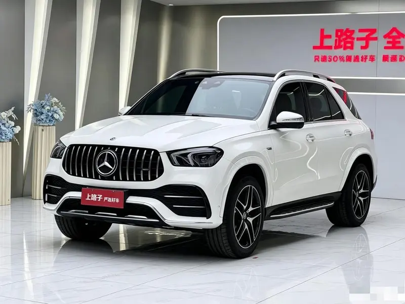 Mercedes-Benz GLE AMG, 2020