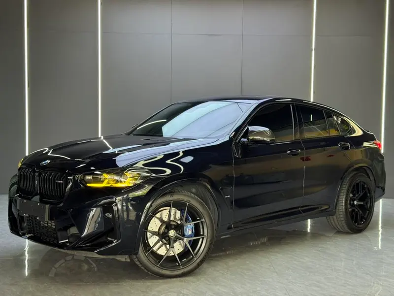 BMW X4 M, 2022