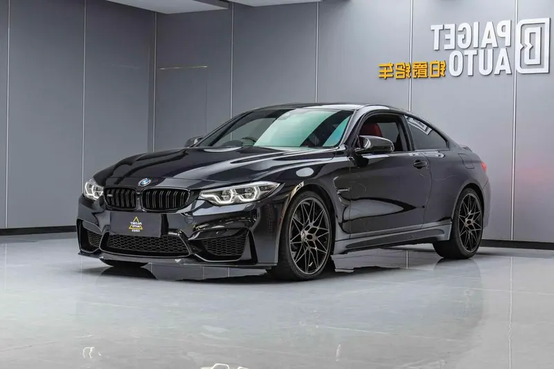 BMW M4, 2018