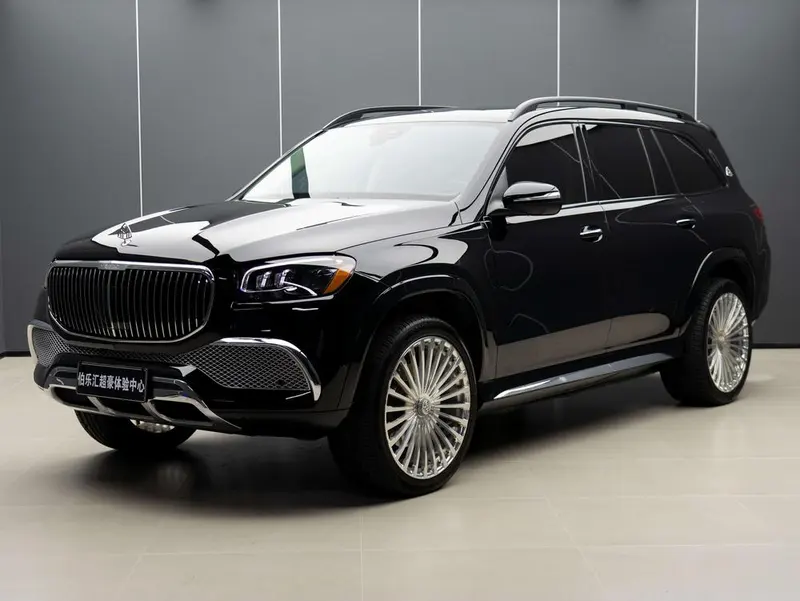 Mercedes-Benz GLS, 2024