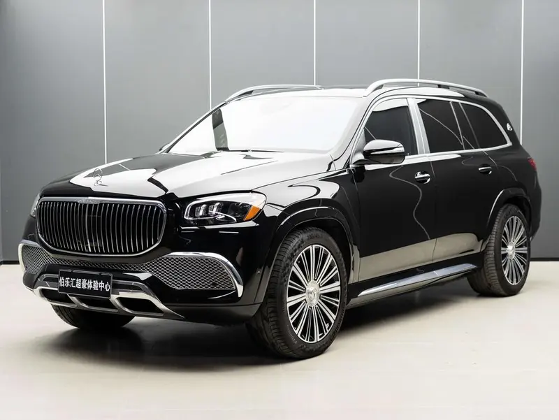 Mercedes-Benz Maybach GLS, 2021