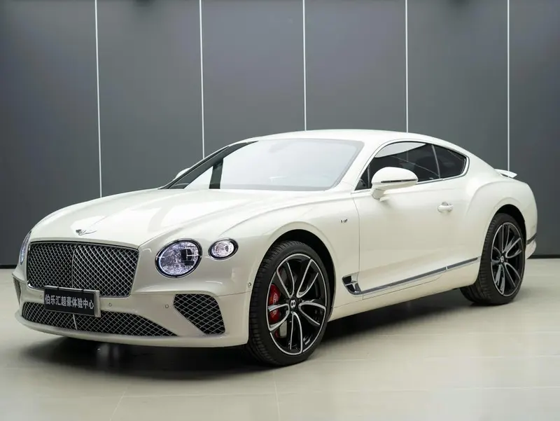Bentley Continental, 2020