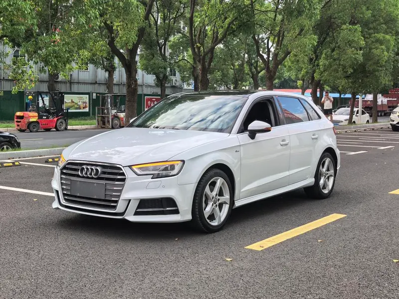 Audi A3, 2020