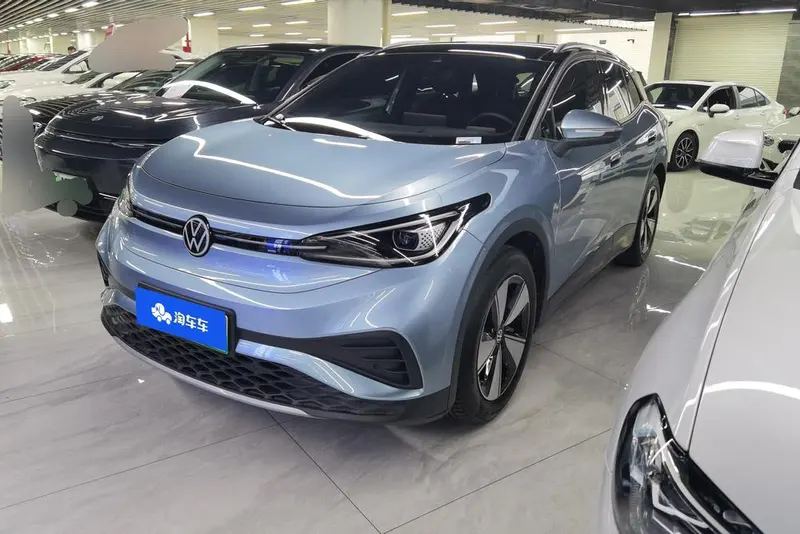 Volkswagen ID.4 X, 2025