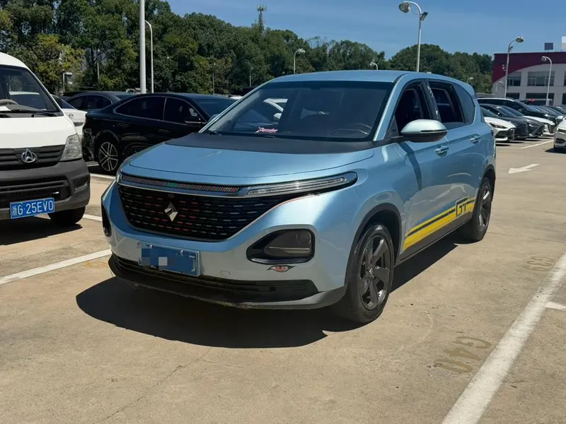 Baojun RM-5, 2019