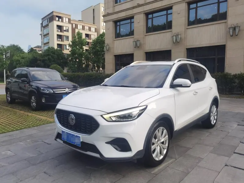 MG ZS, 2020
