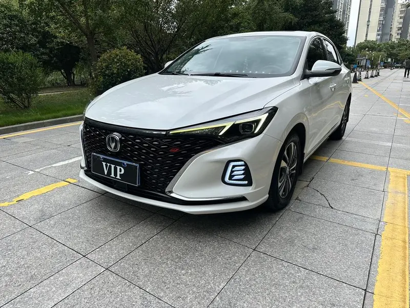 Changan Eado, 2020