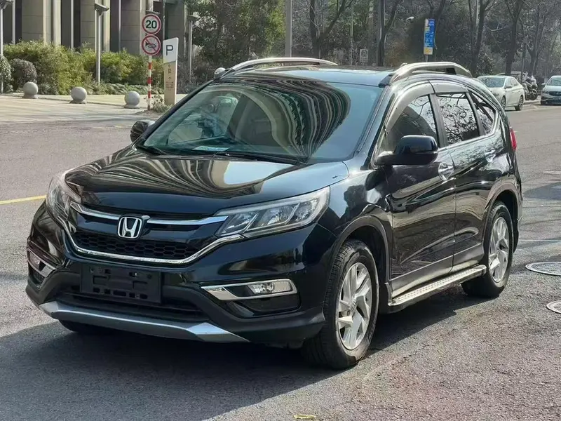Honda CR-V, 2015