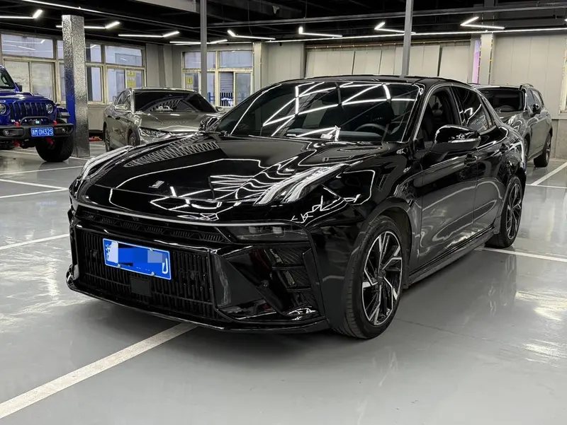 Lynk & Co 03, 2023