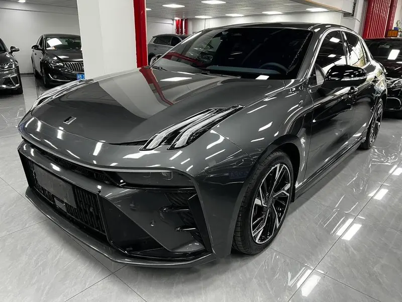 Lynk & Co 03, 2023