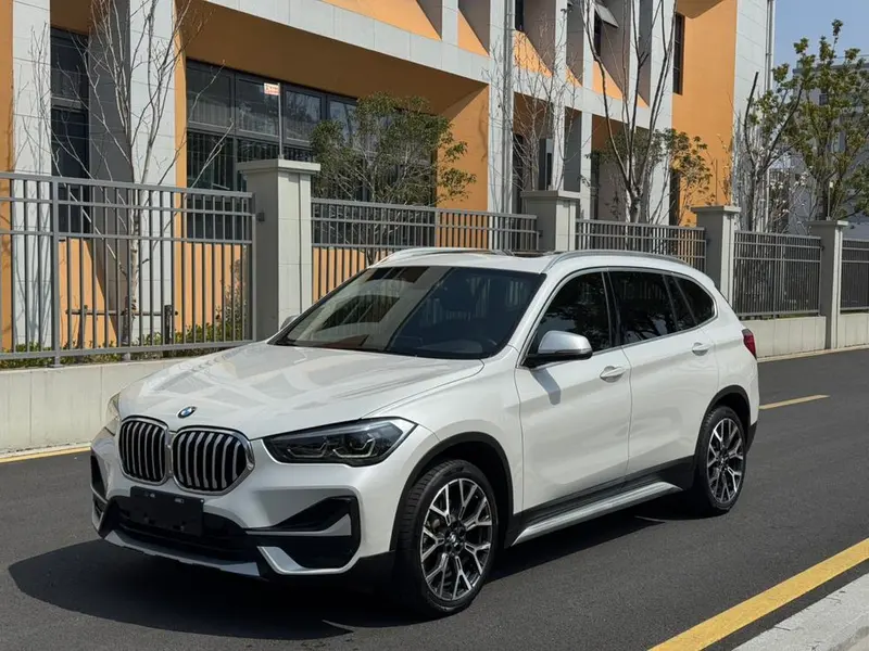 BMW X1, 2022