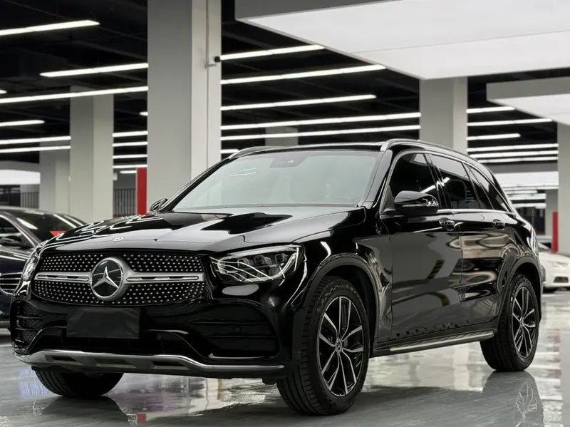 Mercedes-Benz GLC, 2020
