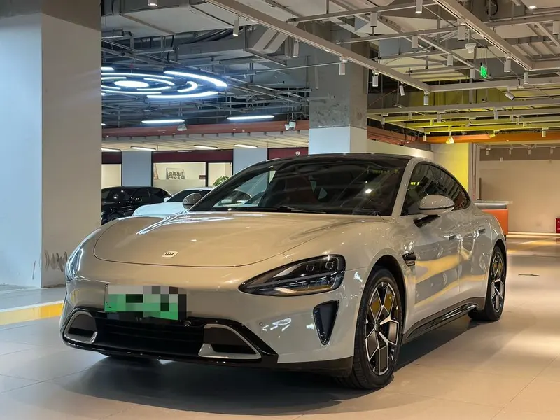 Xiaomi SU7, 2024