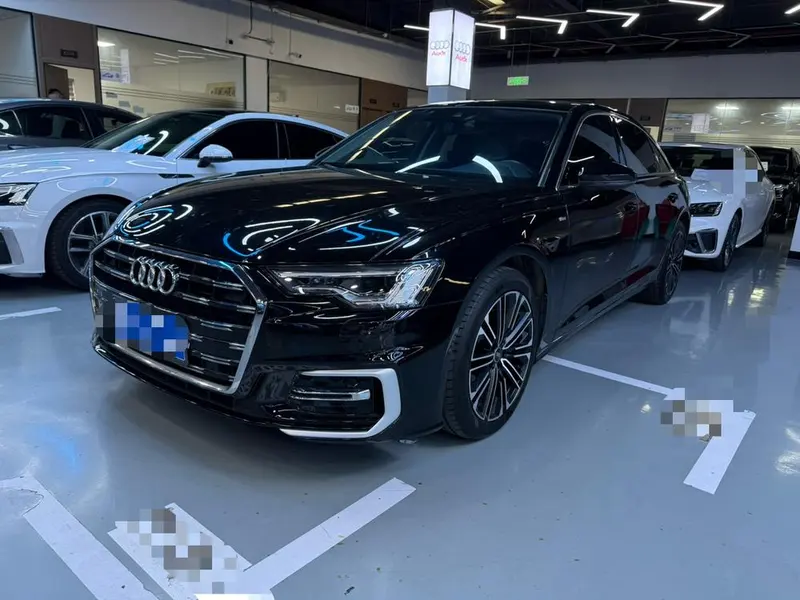 Audi A6L, 2023