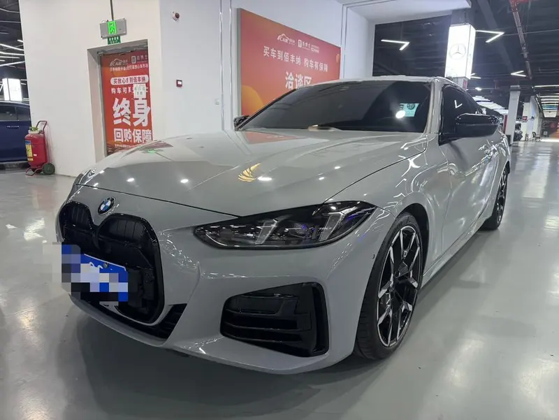 BMW 4-Series, 2024