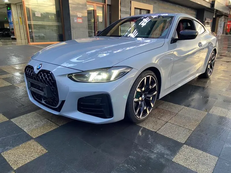 BMW 4-Series, 2024