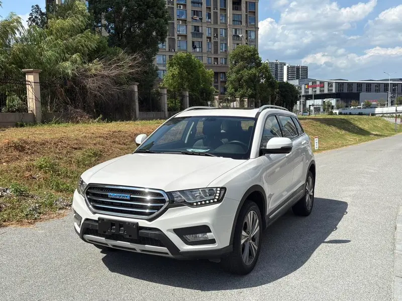 Haval H6 Coupe, 2015