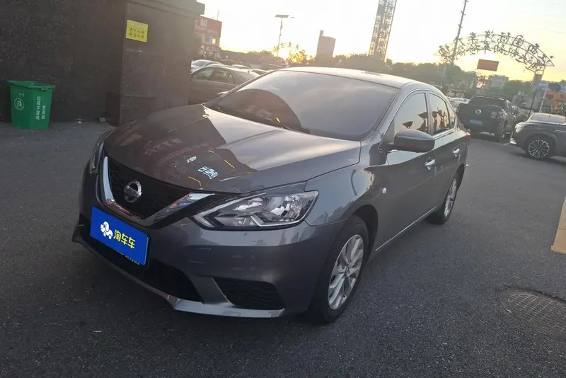 Nissan Sylphy, 2024