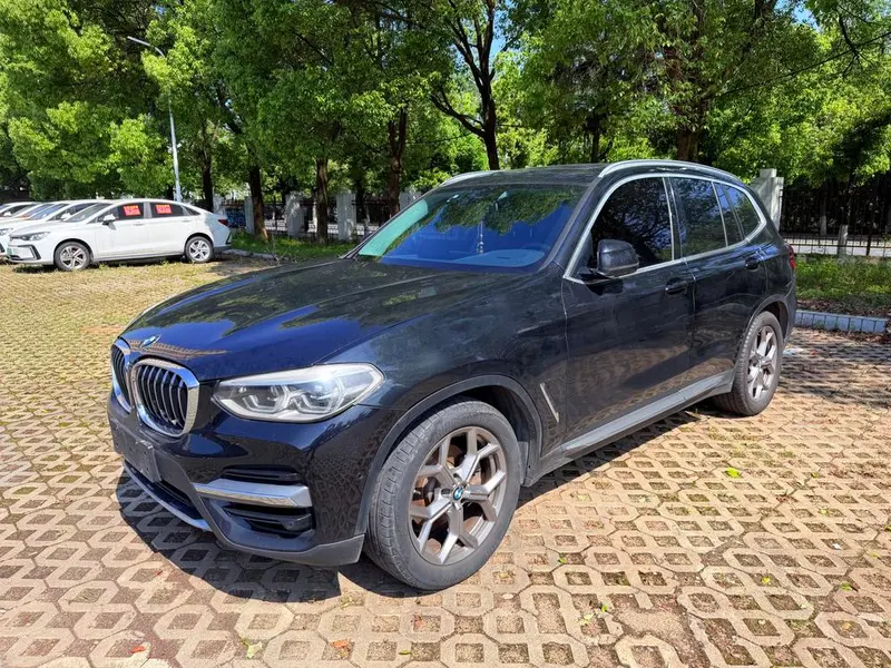 BMW X3, 2020
