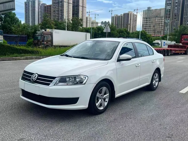 Volkswagen Lavida, 2015