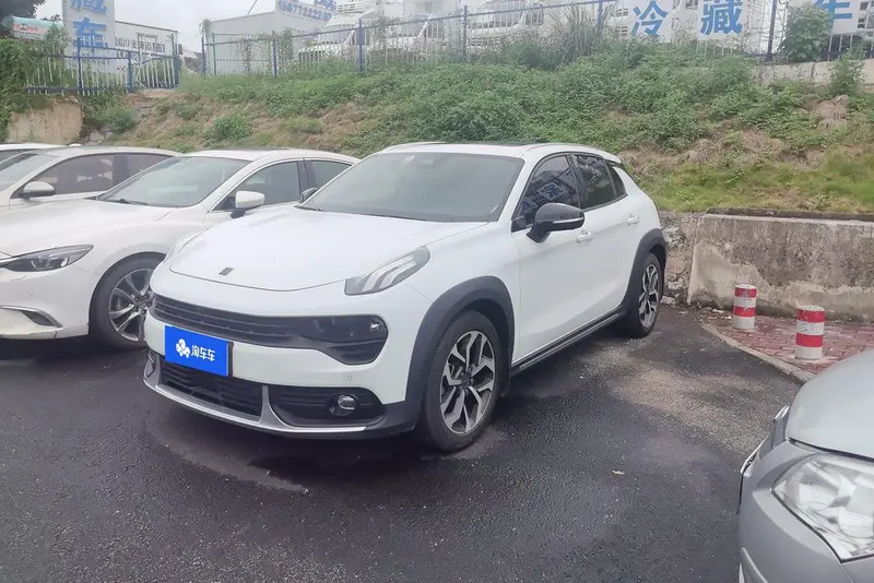 Lynk & Co 02, 2018