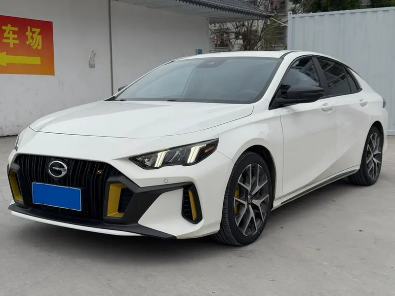 GAC Trumpchi Empow, 2021