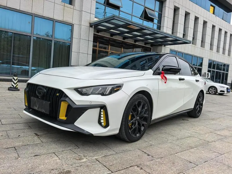 GAC Trumpchi Empow, 2021
