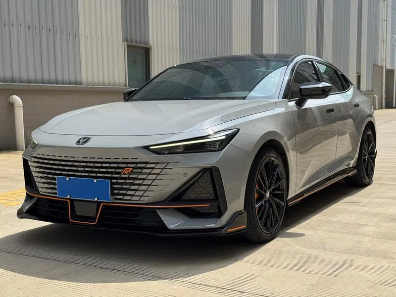 Changan UNI-V, 2022