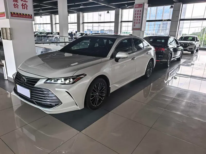 Toyota Avalon, 2019