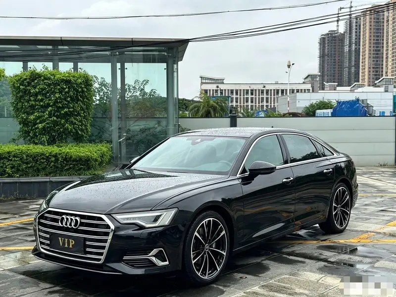 Audi A6L, 2023