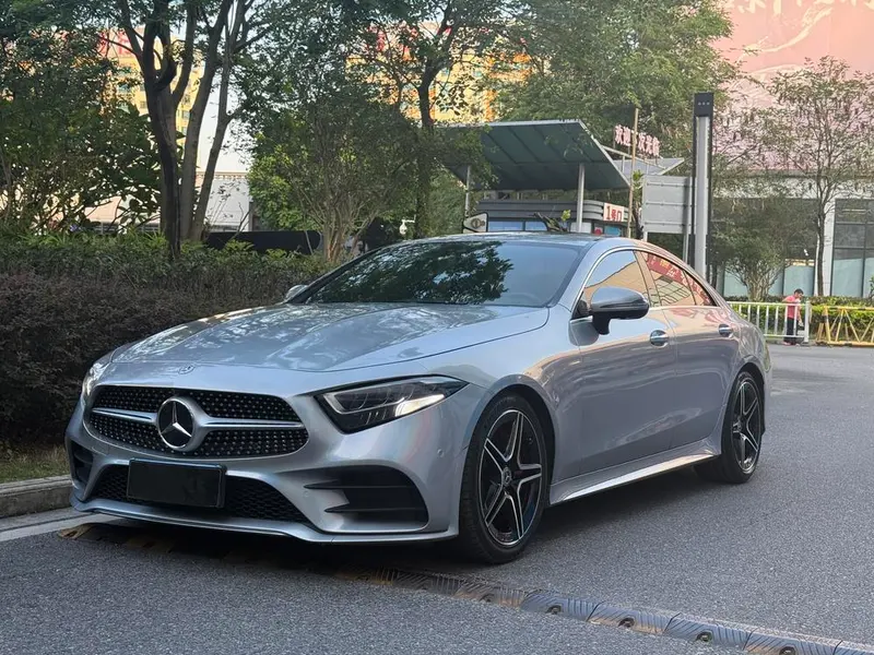 Mercedes-Benz CLS, 2021