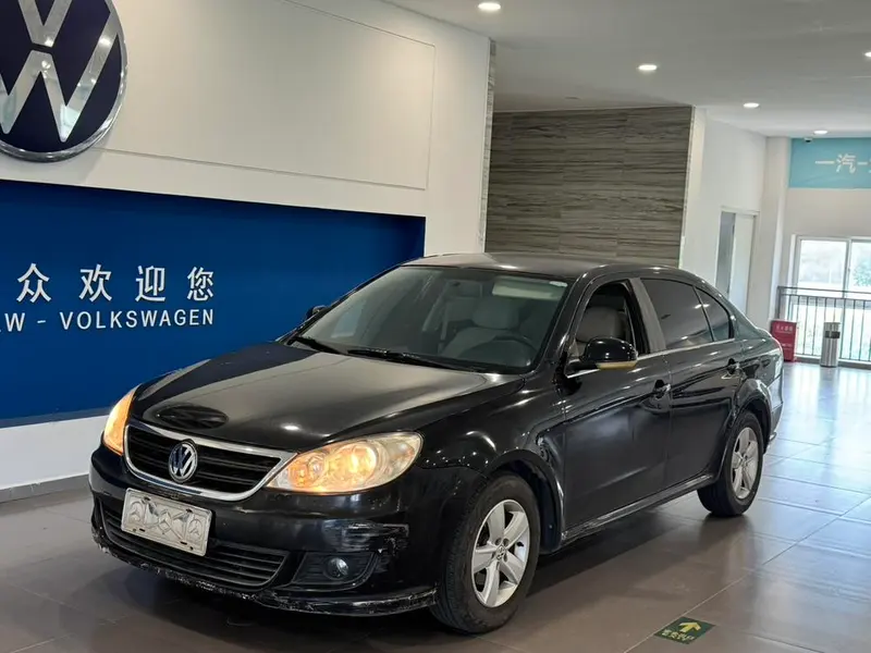Volkswagen Lavida, 2011