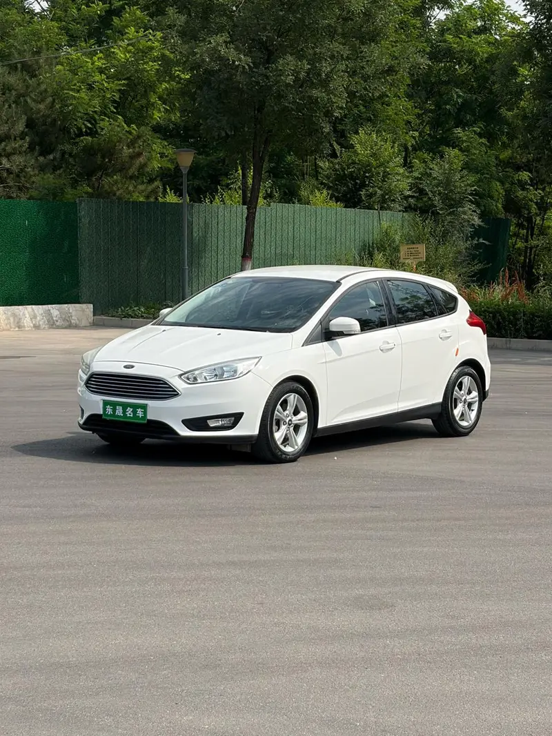 Ford Focus, 2017