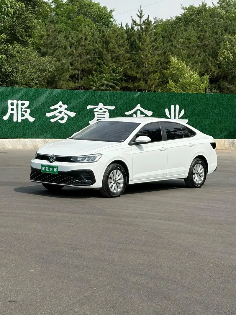 Volkswagen Lavida, 2025