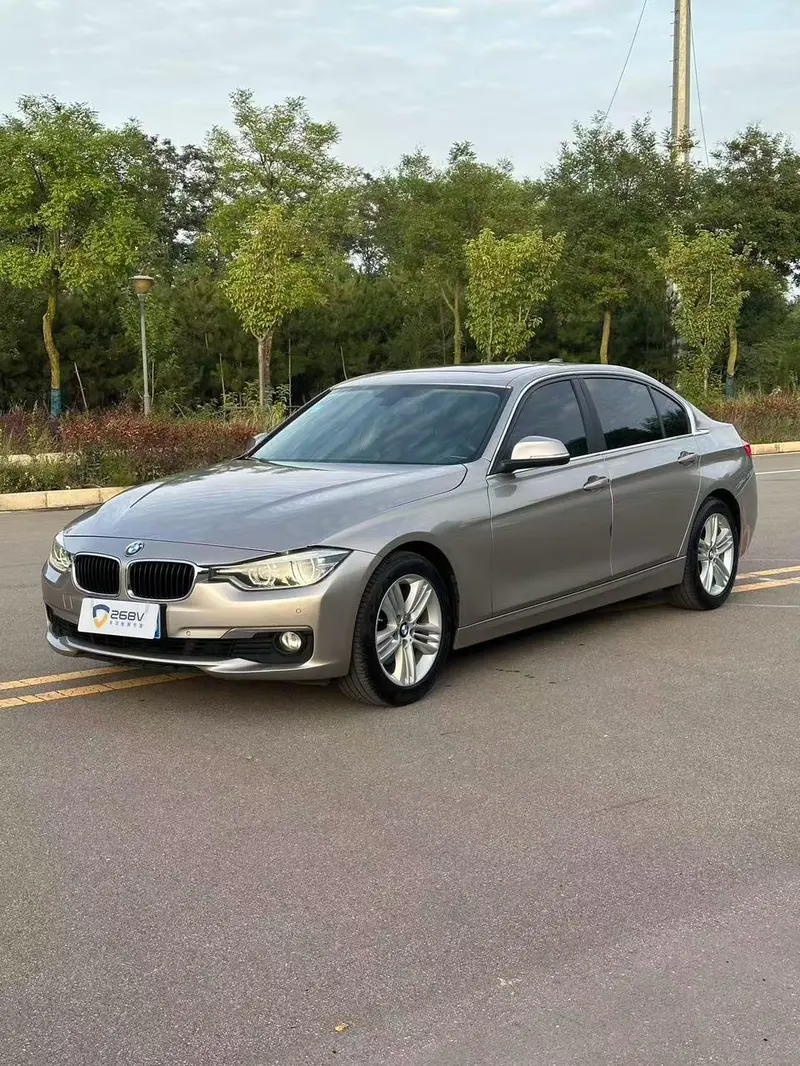 BMW 3-Series, 2017