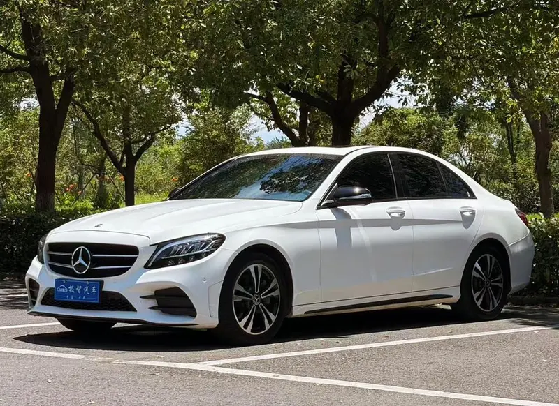 Mercedes-Benz C-Class, 2019
