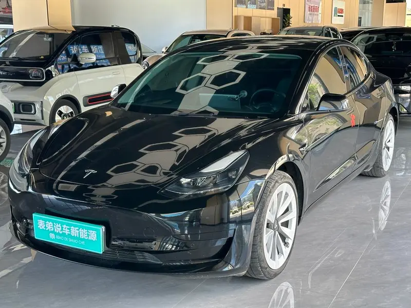 Tesla Model 3, 2022