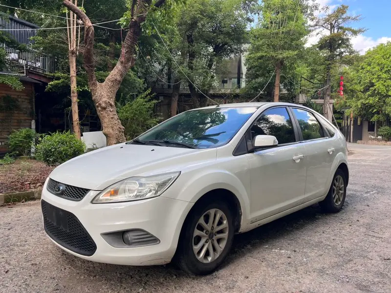 Ford Focus, 2012