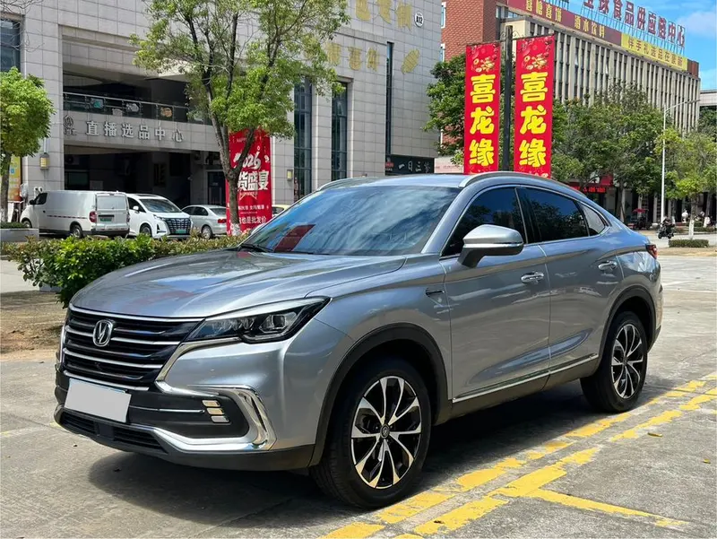 Changan CS85 COUPE, 2019